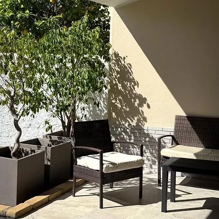 Bentus Bed & Breakfast Villasimius
