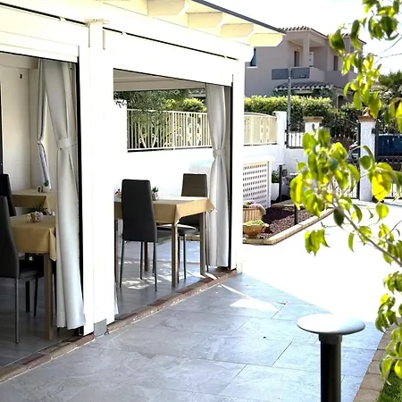 Nocleg ze śniadaniem Bentus Villasimius