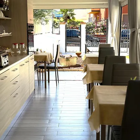 Bed & Breakfast Bentus Villasimius