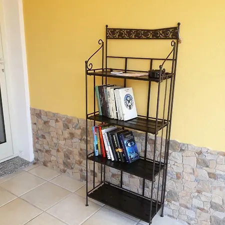 Bentus Alojamento de Acomodação e Pequeno-almoço Villasimius