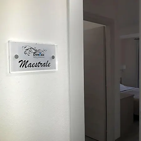 Bed and breakfast Bentus