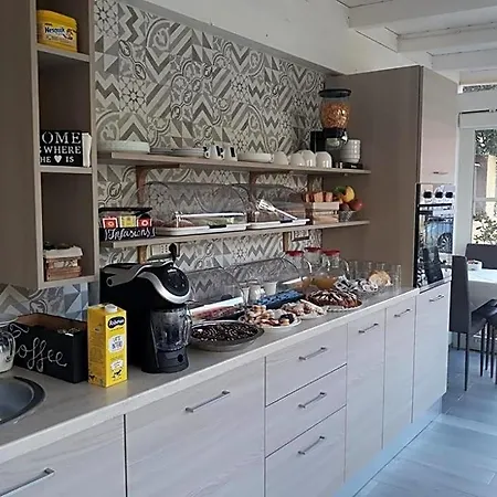 Bed and breakfast Bentus Villasimius