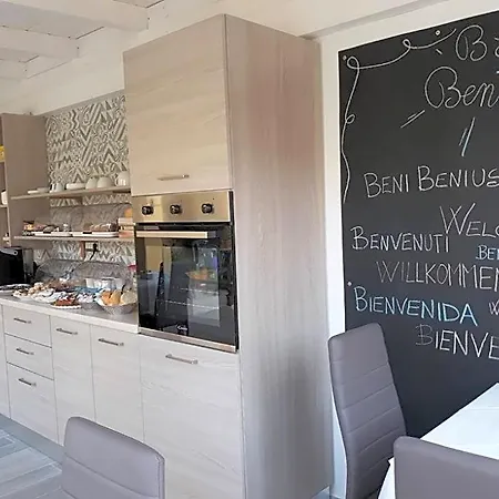Bed and breakfast Bentus Villasimius