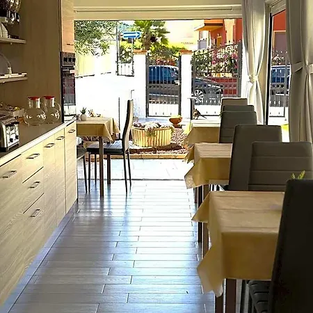 Bed and breakfast Bentus Villasimius
