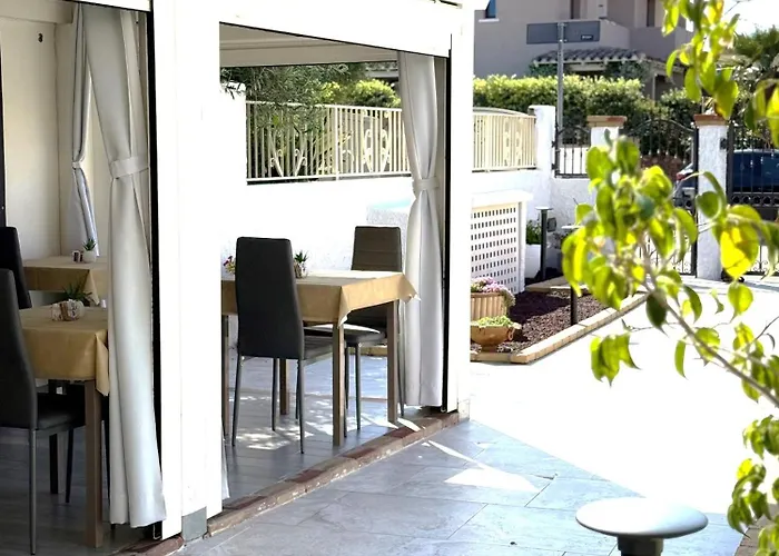 ベッド・アンド・ブレックファスト Bentus ヴィッラシミーウス